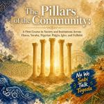The Pillars of the Community: A First Course in Society and Institutions Across Hausa, Yoruba, Nigerian Pidgin, Igbo, and Fulfulde