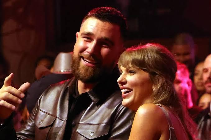 Travis Kelce Calls Wedding to Taylor Swift ‘the Best Night of My Life