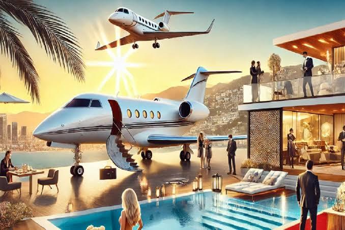 Celebrity lifestyle