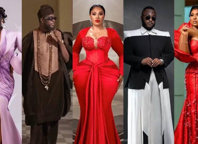 Celebrity fashion