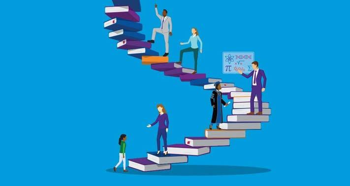 Why Lifelong Learning Is the Key