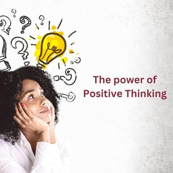 The Power of Positive Thinking